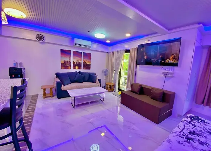 Apartment Elegant Nook
