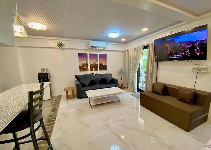 Elegant Nook Apartment